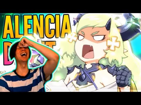 ALENCIA DEBUT - EPIC SEVEN