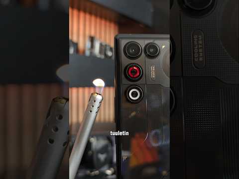 500€ Pelipuhelin? 😱 #redmagic#redmagic11air#gamingphone#mobilegaming#snapdragon8elite