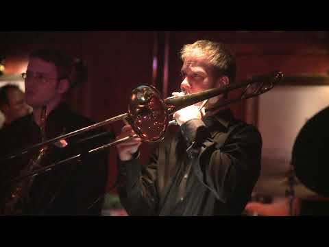 Kevin Hicks Trombone Solo 2009 Take The A Train