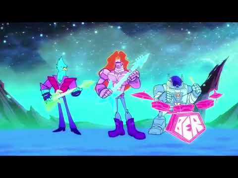 B.E.R. - The Night Begins to Shine (Official Music Video)