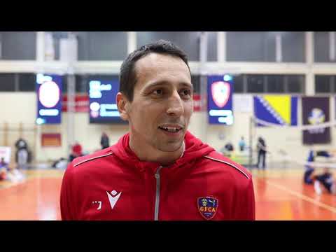 OK Mladost - GFCA Volley: Izjave