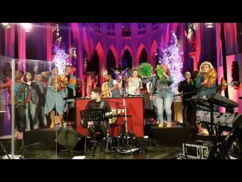 Black Gospel Night 2018 G-Roots Den Bosch Netherlands