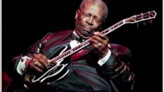 BB King Many Miles Travelled