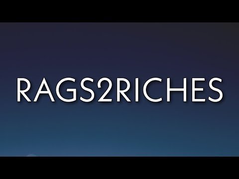 Rod Wave - Rags2Riches (Lyrics)