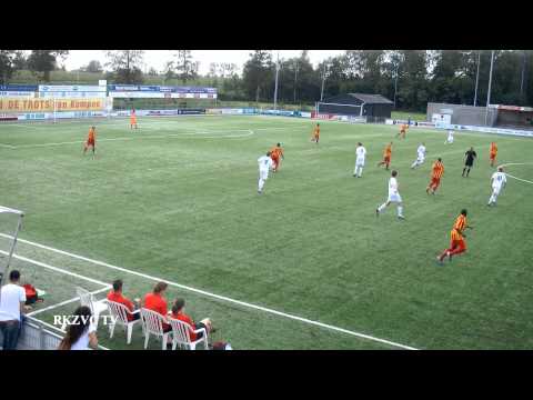 zaterdag 3 aug 2013  samenvatting   oefenwedstrijd go ahead kampen - 1   rkzvc - 1 .