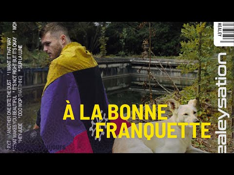 #ALBF À la bonne franquette avec Rhys Healey, attaquant du TéFéCé