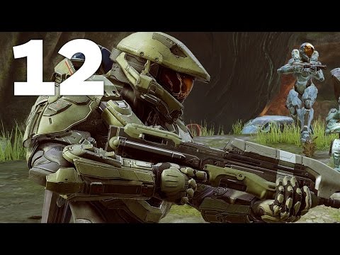 Halo 5 - All Mission 12 Intel Locations
