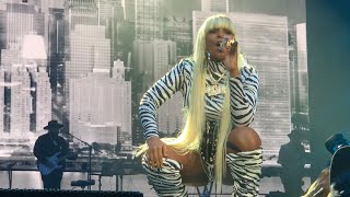 Mary J Blige - Love No Limit/All Night Long - Live 2022 (Chicago 9/25/2022)