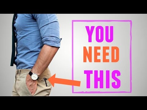 5 Things A Man Should NEVER Leave the House Without