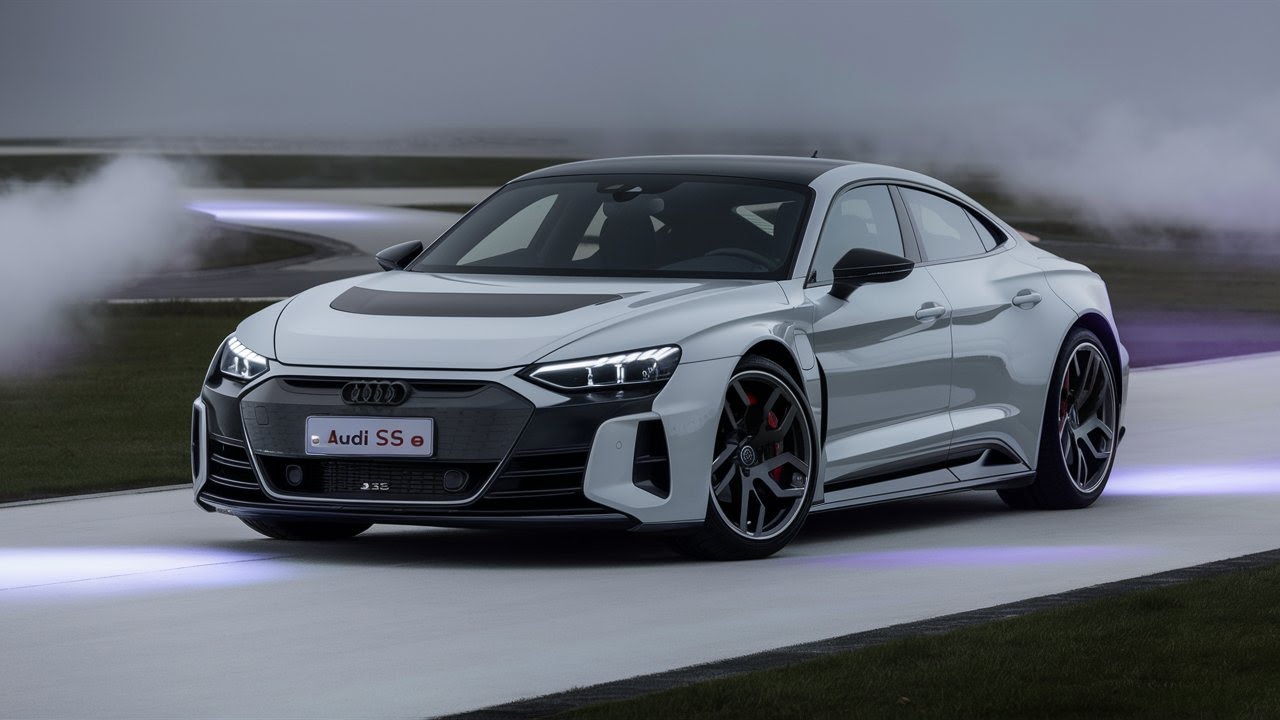 "2025 Audi S6: Unleashing Performance Safely & Responsibly