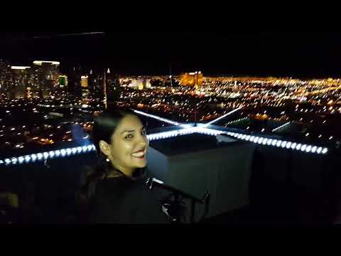 Ghostbar at the Palms Casino Resort in Las Vegas USA