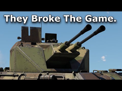 Flakpanzer 341 – The Wunderwaffe That Shouldn’t Exist