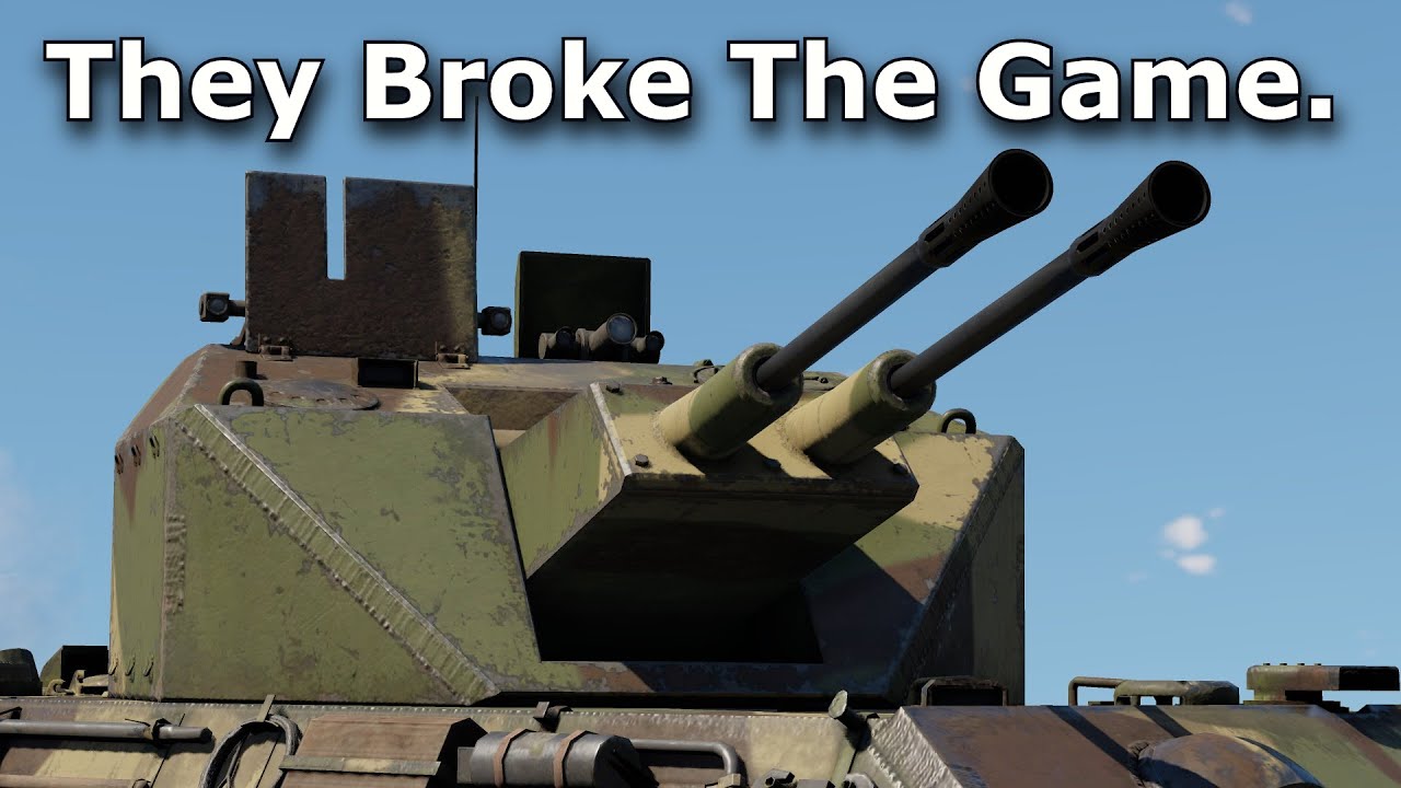 Flakpanzer 341 – The Wunderwaffe That Shouldn’t Exist