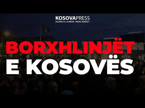 Rekord borxhi në banka, mbi gjysmë miliardi euro mbitërheqje nga qytetarët