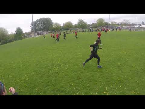 Frisbeurs Nantaises - Germany U24 (TomsTourney19)
