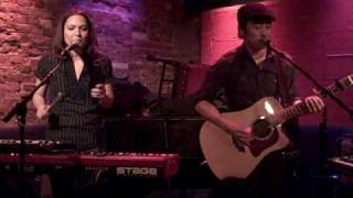 02. Brooklyn Blurs - The Paper Raincoat - Rockwood Music Hall - January 30, 2009
