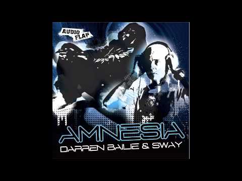 Darren Bailie & Sway - Amnesia (Ronen Dahan Extended Mix)