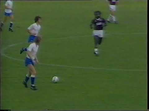 Kup UEFA 1985-86. - Hajduk - Metz