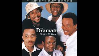 The Dramatics - Shake It Well (1977)