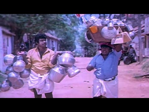 Goundamani Senthil Best Comedy | Tamil Comedy Scenes | Tamil Back to Back Comedy Scenes