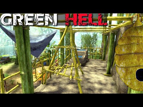 Wonderlijk Green Hell - Download, Review, Youtube, Wallpaper, Twitch XJ-03