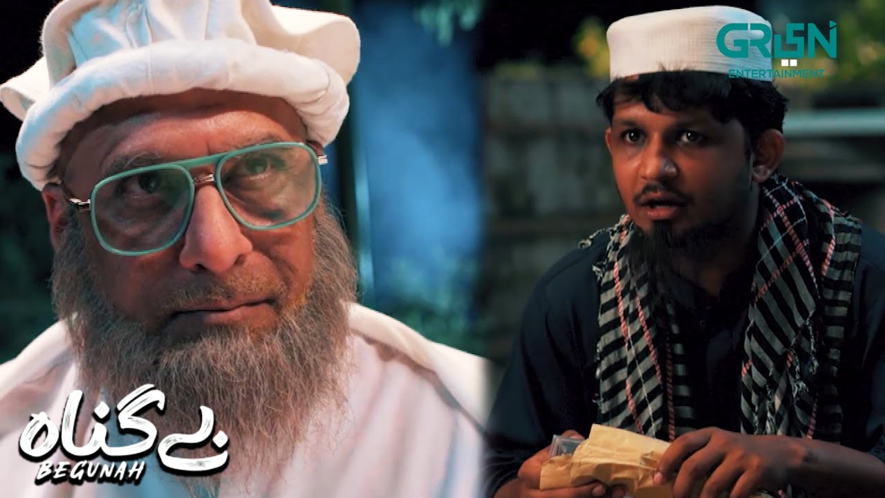 Paisa Majboori ko Kha Jata Hai - Begunah | Faraz Farooqui | Green Films