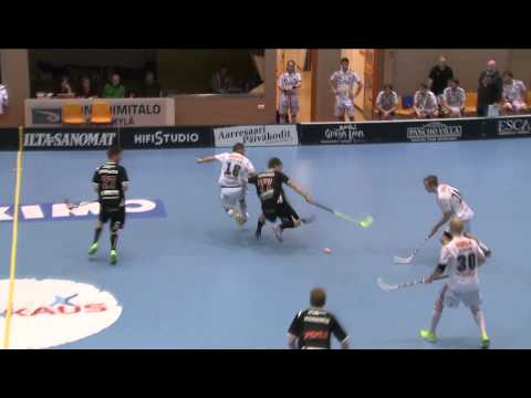 Happee vs. SSV 23.03.2014 maalikooste 2. välieräottelu