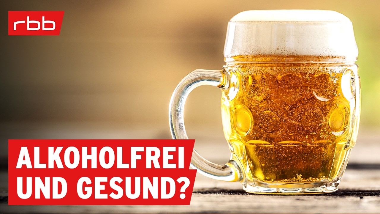 Alkoholfreies Bier im Test: Guter Geschmack und gesund? | Vergleich | SUPER.MARKT