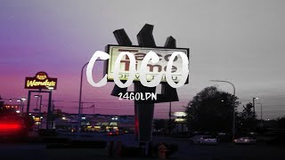 24kGoldn - Coco (Lyrics) ft. DaBaby