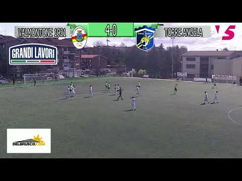 Promozione highlights Valmontone 1921-Torre Angela