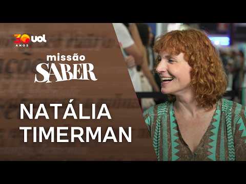 Alzheimer e o que resta de uma mãe sem memória? Natália Timerman responde em livro l MISSÃO SABER