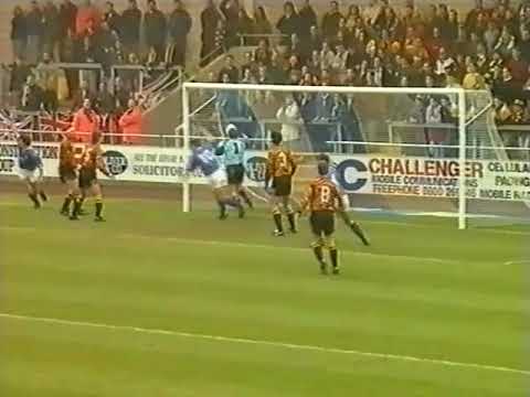 1992-93: Chester City 3-0 Hull City