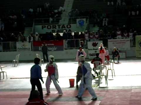 jonathan  2009 taekwondo