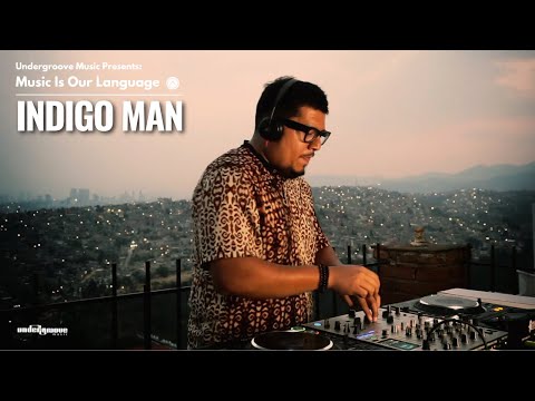 Indigo Man Recorded Live at Soundship Studio