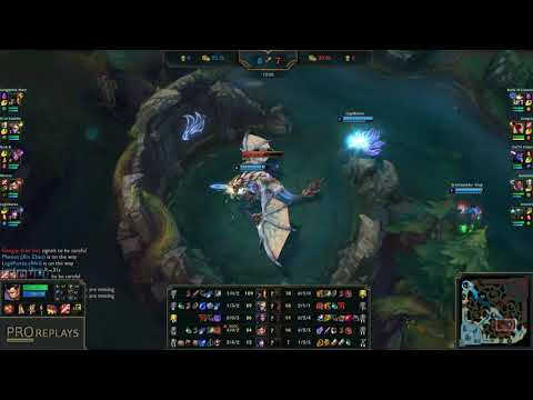 Meteos (XIN ZHAO) vs LEE SIN - 10/2/7 KDA JUNGLE GAMEPLAY - NA Ranked DIAMOND