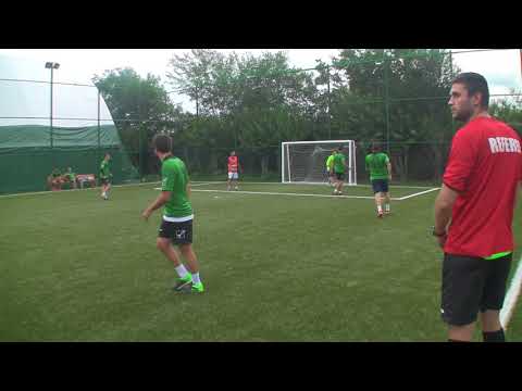 FC Decarii VS FC Viitorul Seria C – etapa 2 part 2