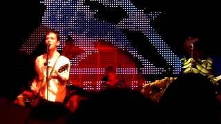 British Sea Power - Lights out for darker skies [Silver Church 08.06.2011]