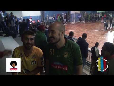 O Lagoa passou pelo Manda Chuva e vai para semi  final dea copa Pacaembu 2019