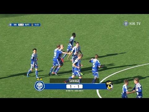HJK TV: HJK - KuPS 1-1 maalit
