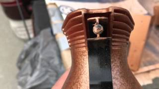Rust-Oleum Hammered Paint and Primer Product review