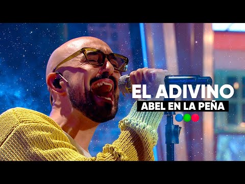 THE FORTUNE TELLER - ABEL PINTOS