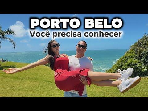 PORTO BELO, um PARAÍSO no litoral catarinense.