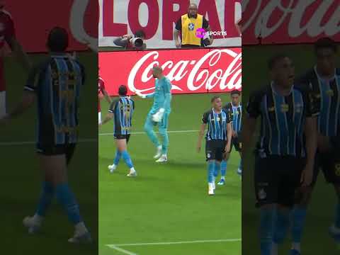 GRE-NAL É GUERRA EM CAMPO! #shorts
