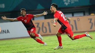 Inilah Negara yang Akan Dihadapi Timnas U-23 setelah Lolos ke Babak 16 Besar Sepak Bola Asian Games