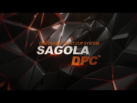 Sagola Disposable Paint Cups