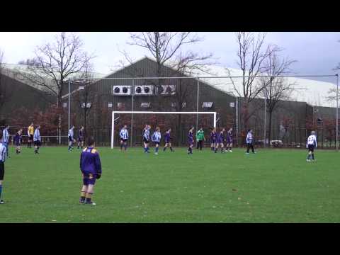 VVSB D3 - Quick Boys D6 (28-11-2009)