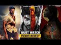 Top 6 Thriller Movies | South New Murder Mystery Movies in hindi | Must Watch 🤯