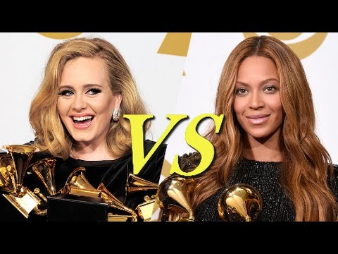 Adele vs Beyoncé Live Vocal Battle!!!