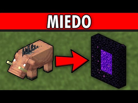 Gelo - Things you didn't know about the Portal to the Nether - Minecraft