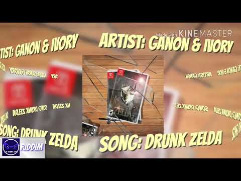 Ganon & Ivory - Drunk Zelda